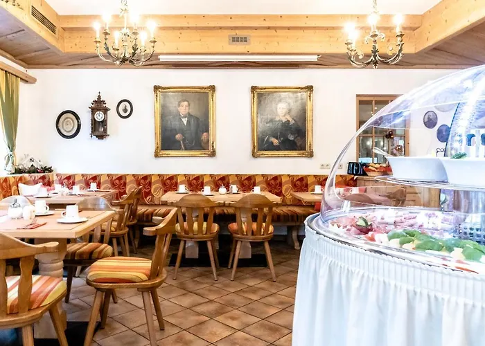 Hotel Hoelzer Braeu By Lehmann Hotels