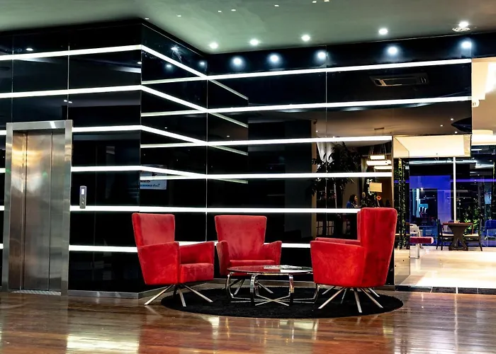 Hotel Los Alpes Cipreses