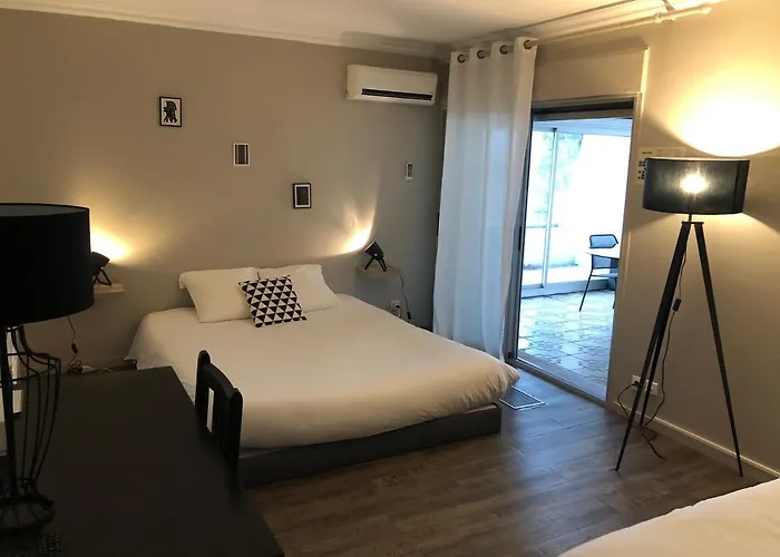 Logis Hôtel l'Abricotine