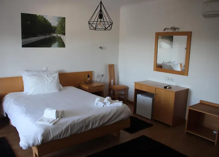 Hotel Solar Da Charneca