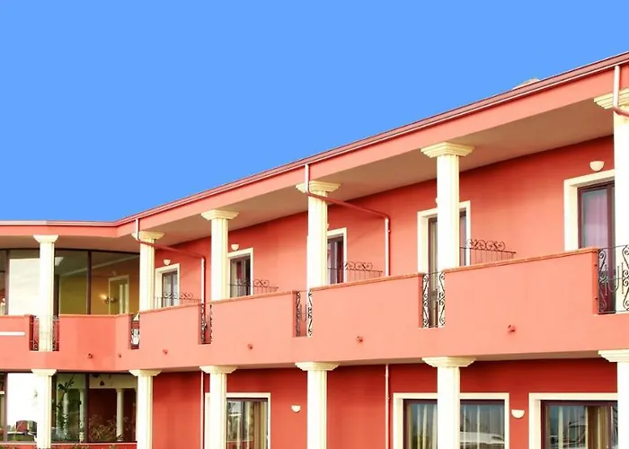 Hotel Ulisse