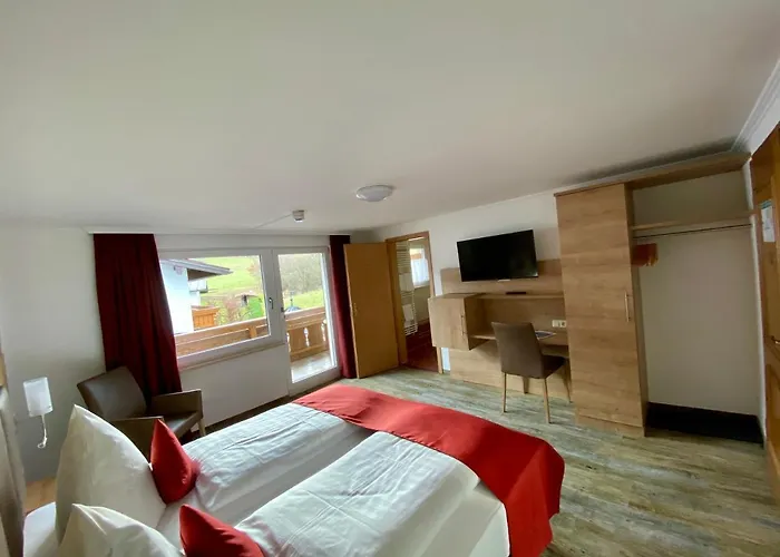 Alpenhotel Weiherbach - Hallenbad Und Sauna