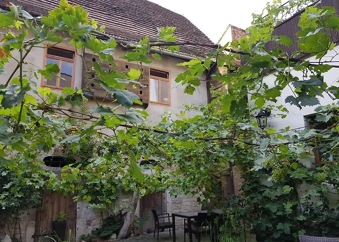 Hotel Restaurant Toscana Naumburg