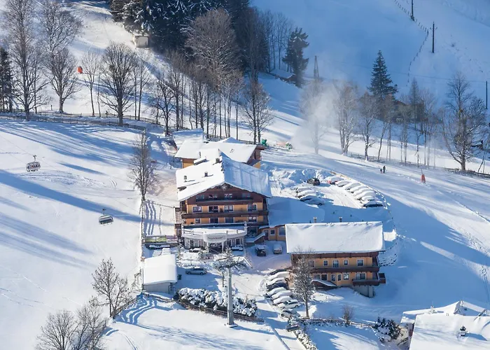 Der Burgfellnerhof - Adults Only