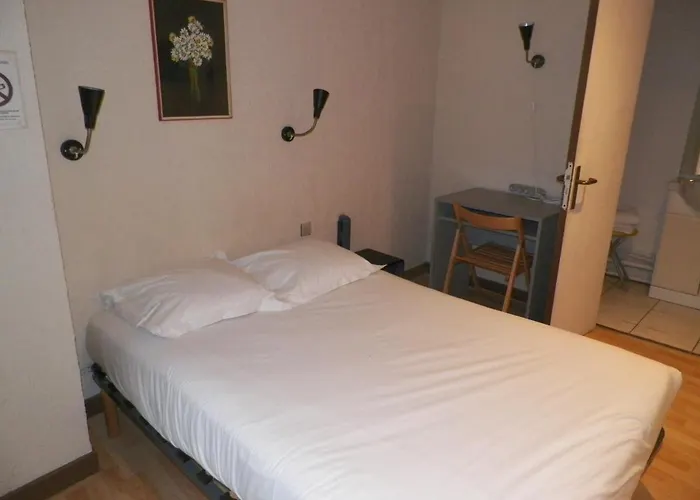 Hotel Du Commerce