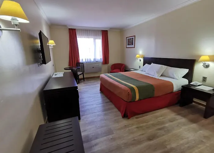 Hotel Diego De Almagro Rancagua