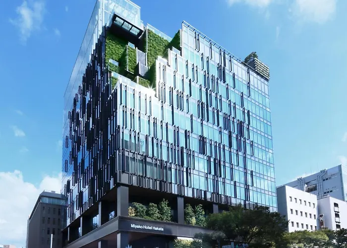 Miyako Hotel Hakata