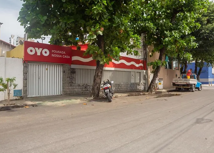 Oyo Pousada Nossa Casa - Varjota Hotel Fortaleza 