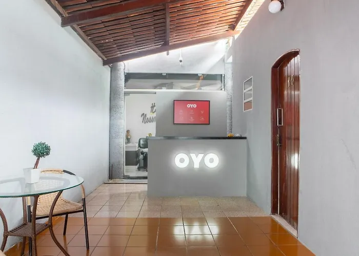 Oyo Pousada Nossa Casa - Varjota Hotel Fortaleza 