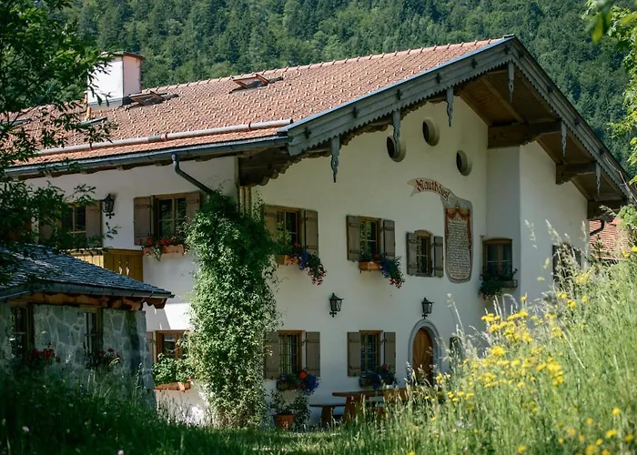 Biohotel-Regenerationszentrum Mauthaeusl