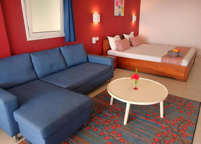 Hôtel Villas Les Orchidées