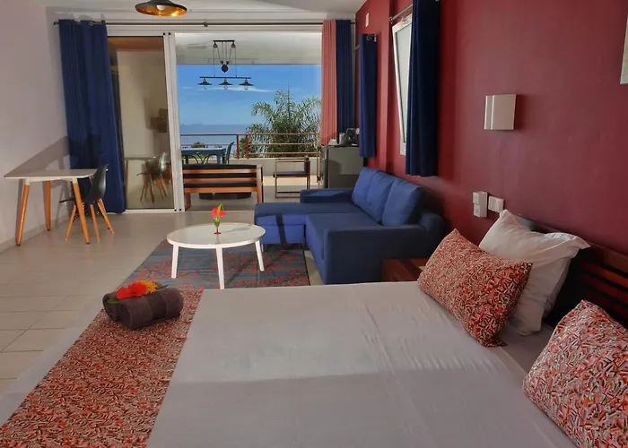 Hôtel Villa Les Orchidées