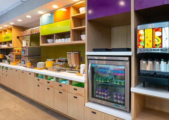 Home2 Suites By Hilton Columbus/West, Oh