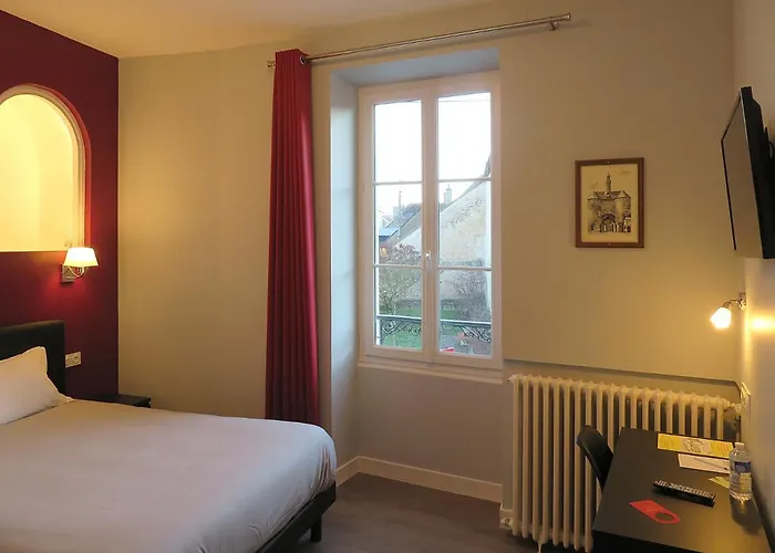 Hôtel Le Dormeux