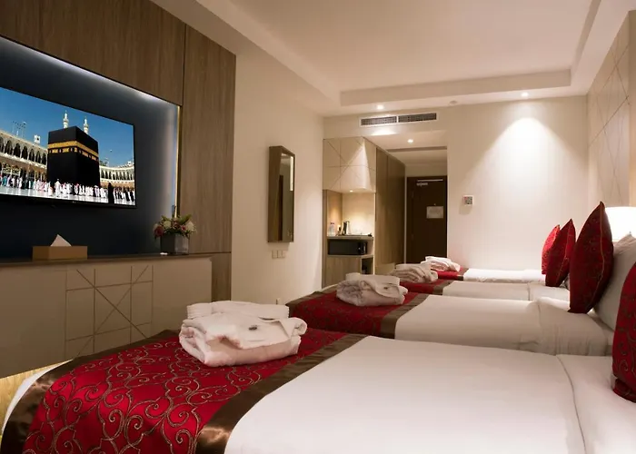 Hibatullah Hotel Makkah