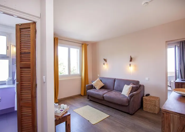 Hotel Scandola
