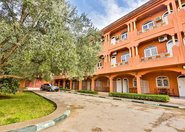Hotel Al Bassatine