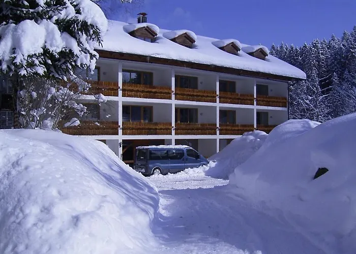 Hotel Pfeiffermühle