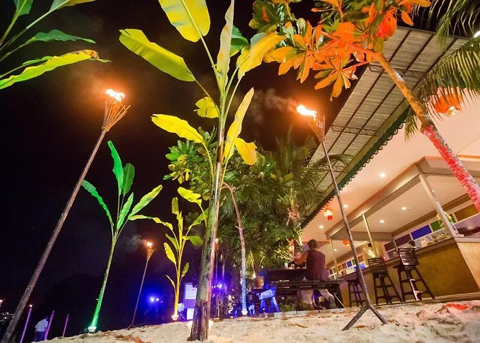 Tri Trang Beach Resort Patong
