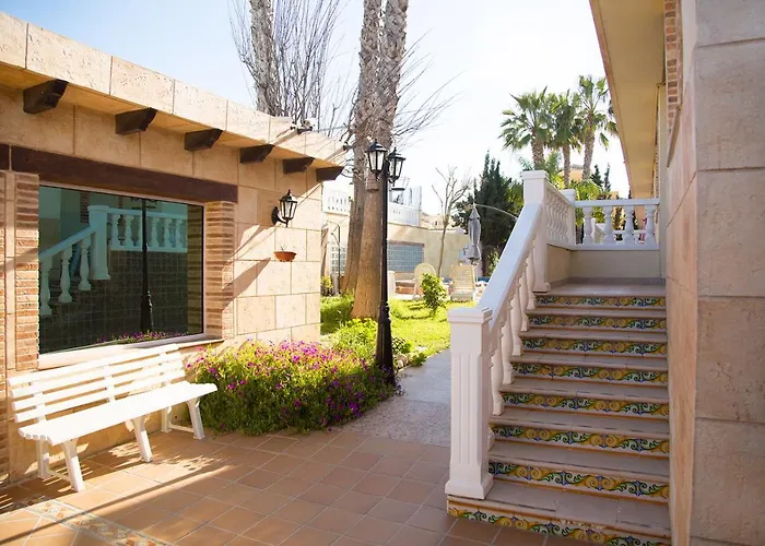 Laguna Salada Hotel Apartamento
