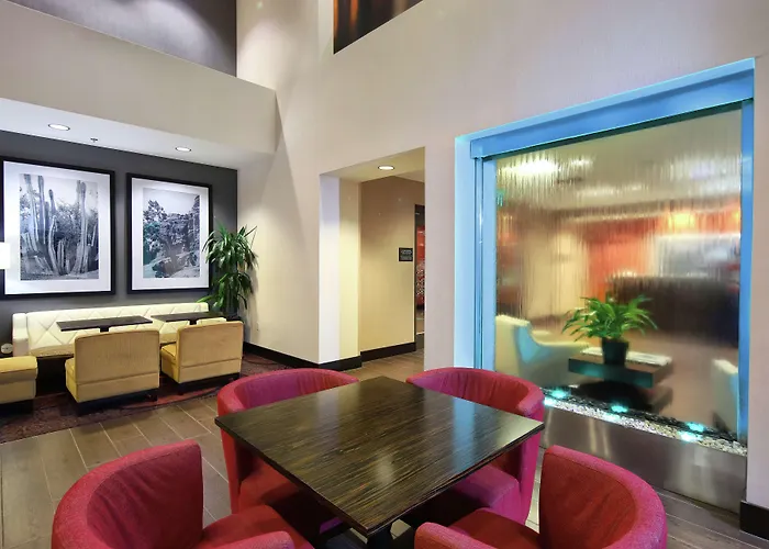 Hampton Inn & Suites Phoenix/Tempe