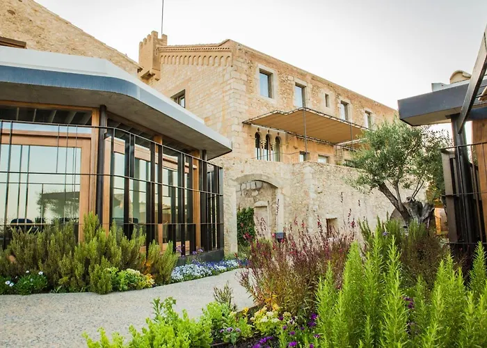 Hotel Mas Bosch 1526