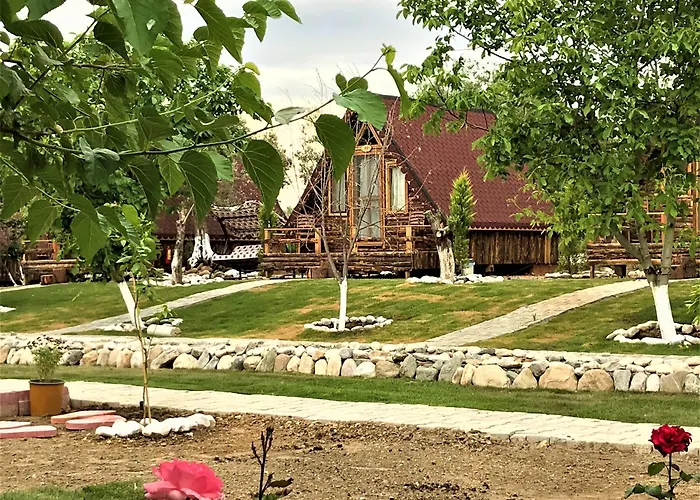 Kazdaglari Ida Natura Bungalov Hotel