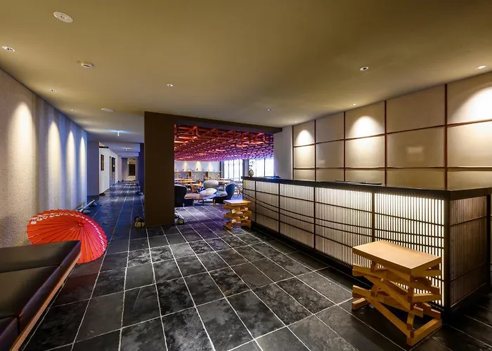 Hotel Wood Takayama