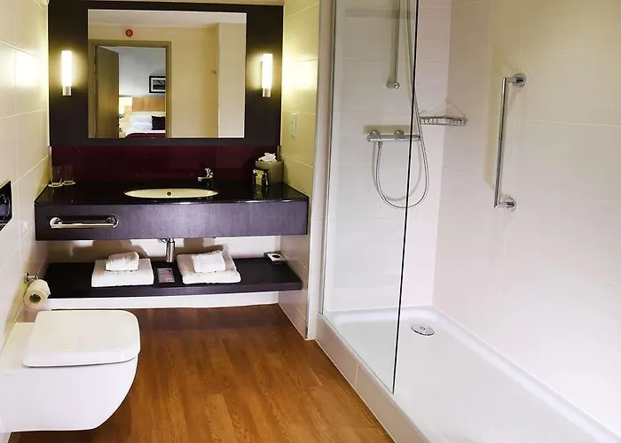 Lancaster Hotel And Spa Brunel University London