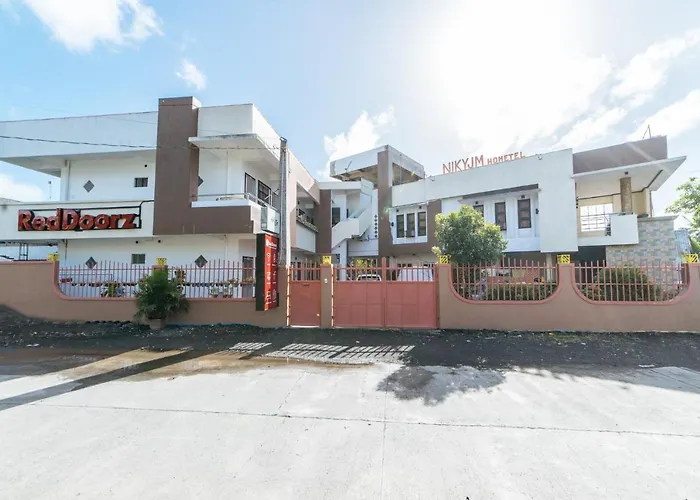 Reddoorz At Pag Asa Rawis Legazpi