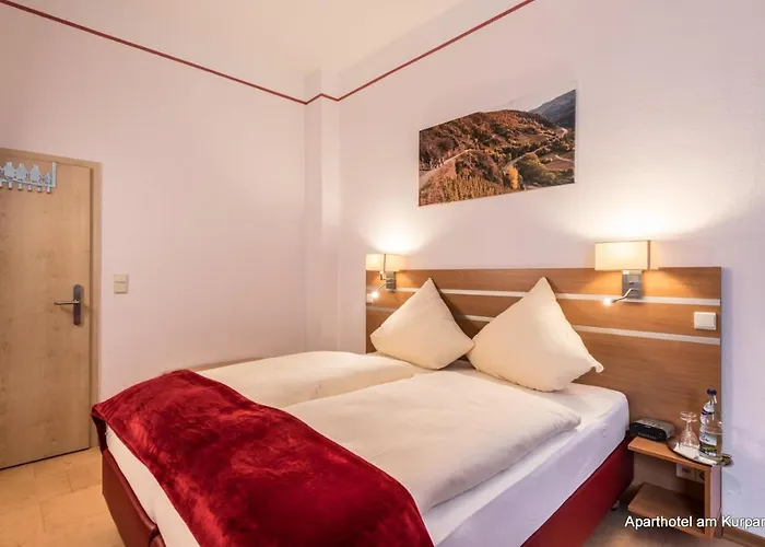 Aparthotel Am Kurpark