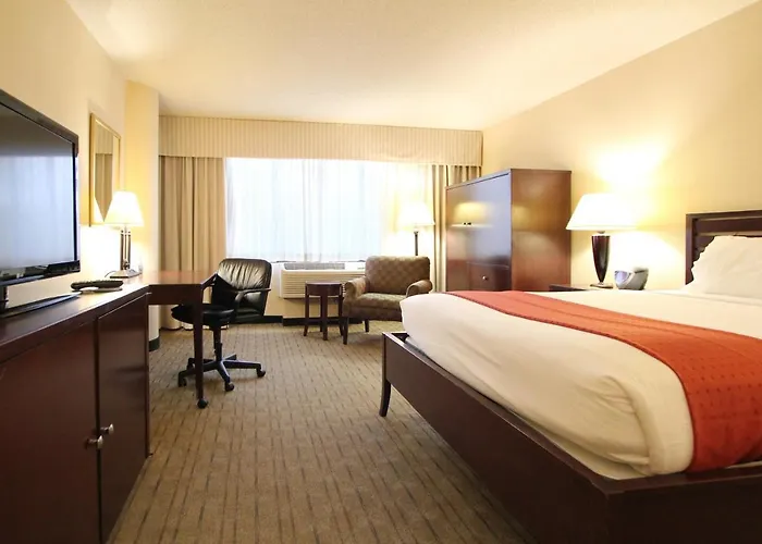 Ramada By Wyndham Minneapolis Airport - Eagan