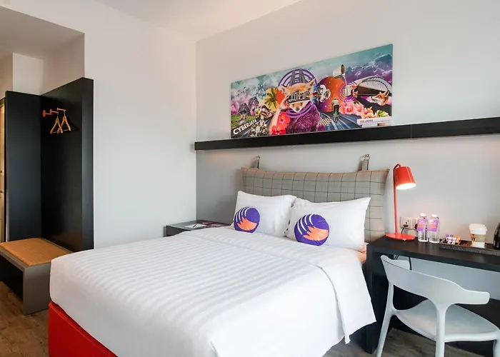 Fox Lite Hotel Dpulze Cyberjaya