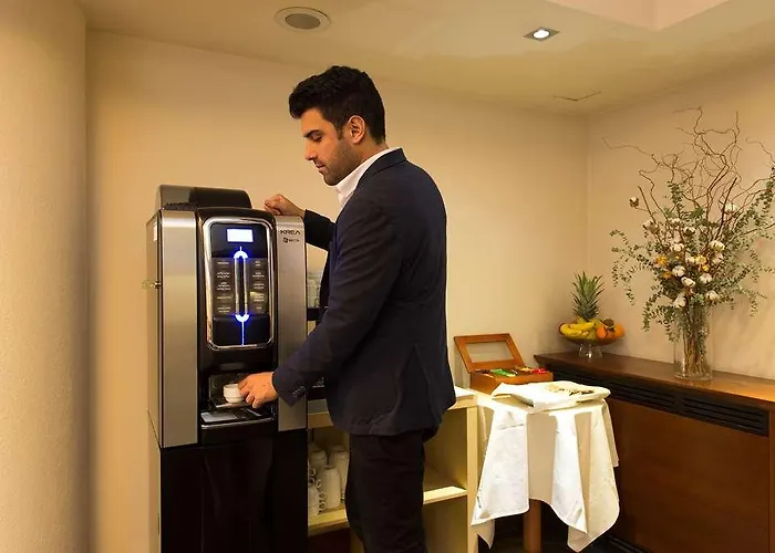 Hotel Milano Re - Cinisello Balsamo