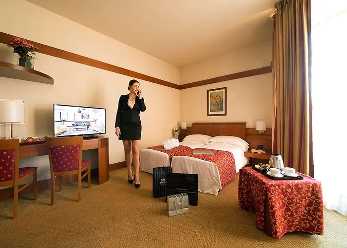 Hotel Milano Re - Cinisello Balsamo