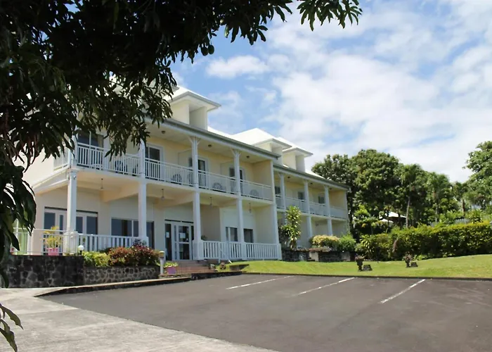 La Fournaise Hotel Restaurant