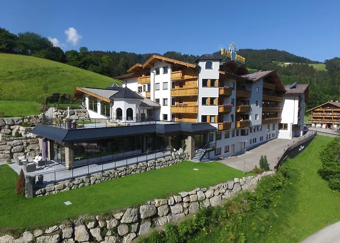 Hotel Bergkristall (Adults Only)