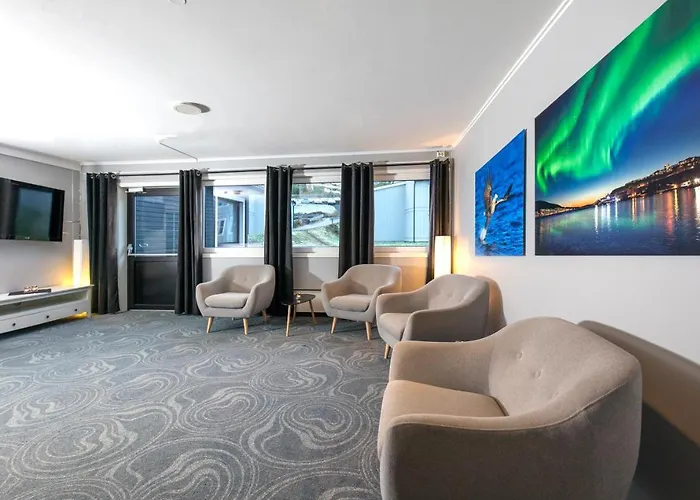 Narvik Budget Rooms