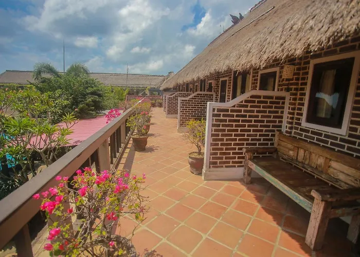 Balangan Sea View Bungalow
