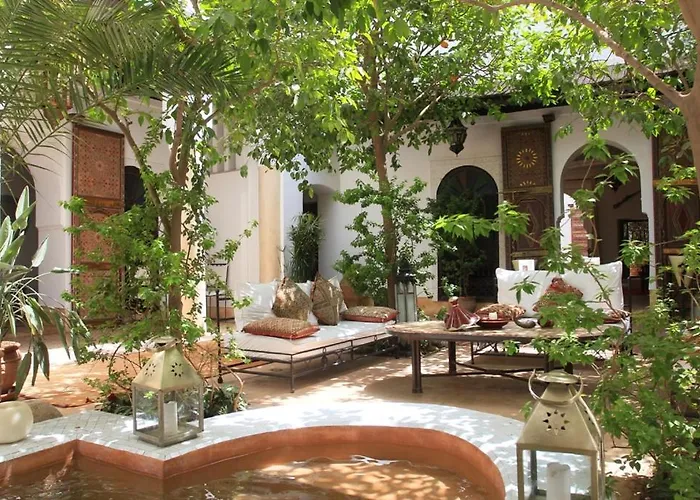 Hotel a Marrakesh