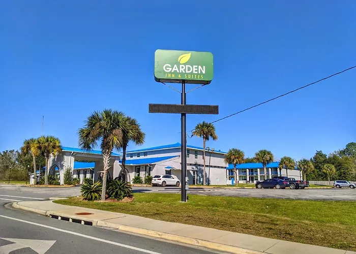 Garden Inn & Suites Pensacola