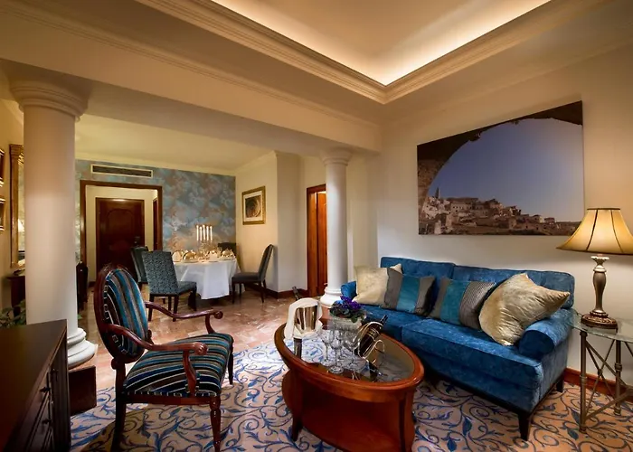 The Michelangelo Hotel