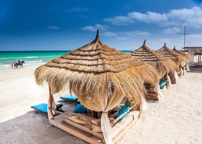 Palm Beach Club Djerba