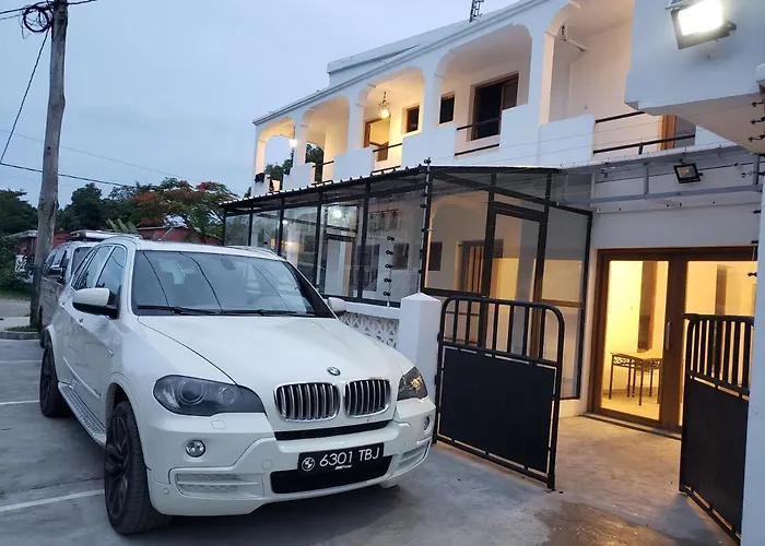 Satrana Hotel Tamatave