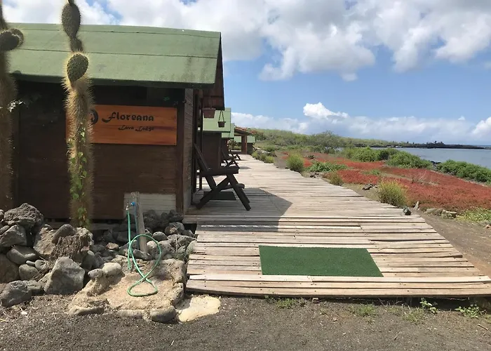 Lava Lodge