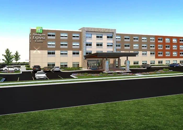 Holiday Inn Express & Suites - Parsons By Ihg