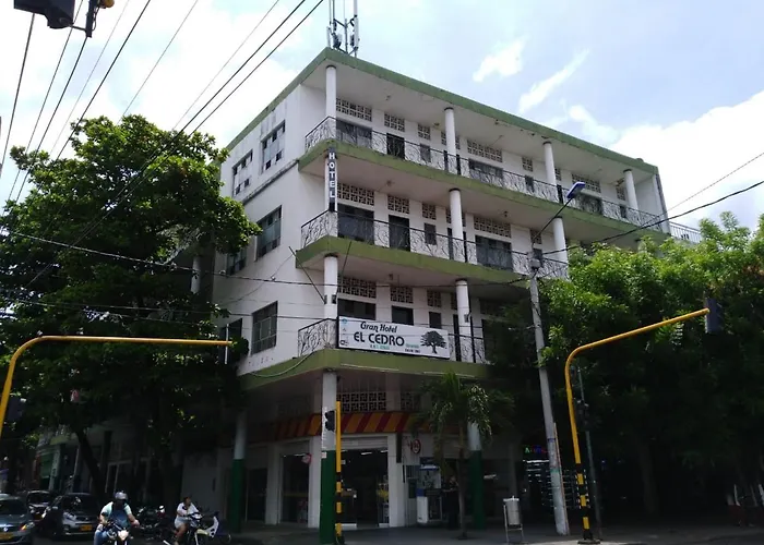 Gran Hotel El Cedro