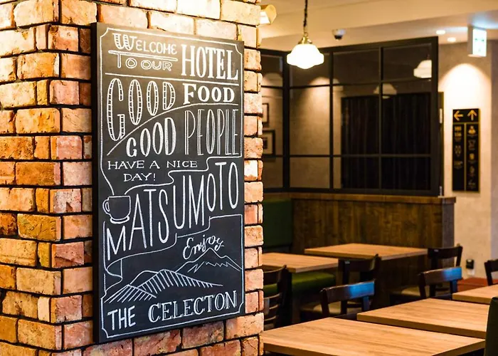 The Celecton Matsumoto