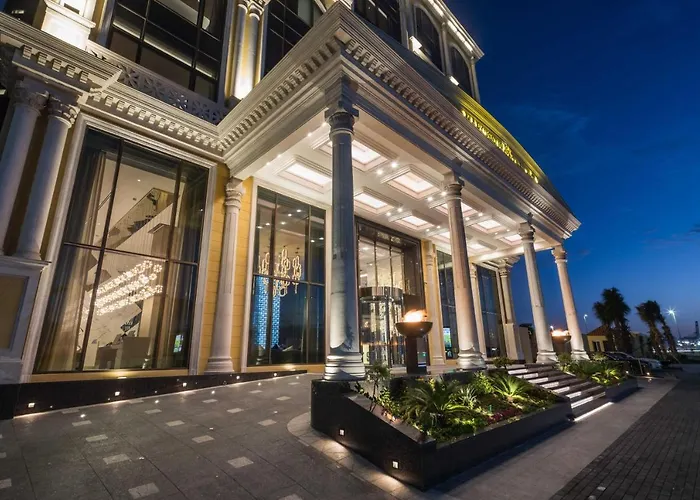 Narcissus Al Hamra Hotel Jeddah