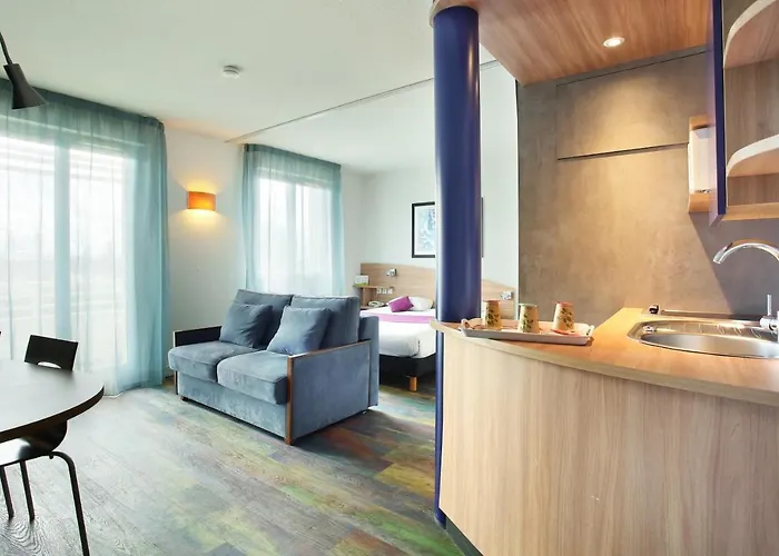 Suite-Home Orléans-Saran